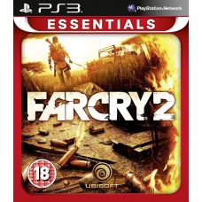Far Cry 2 (PS3)..
